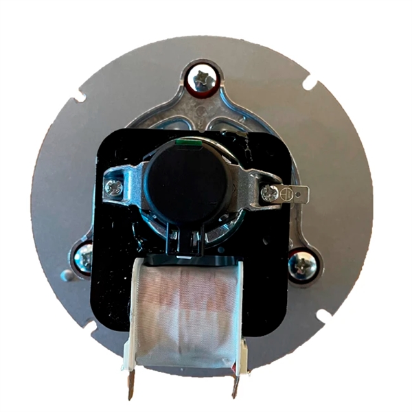 "Smoke extraction motor for Nemaxx pellet stove with core motor"""